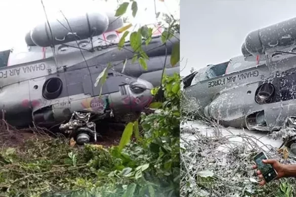 Qanada hərbi helikopter qəzaya uğrayıb – Ölənlər var