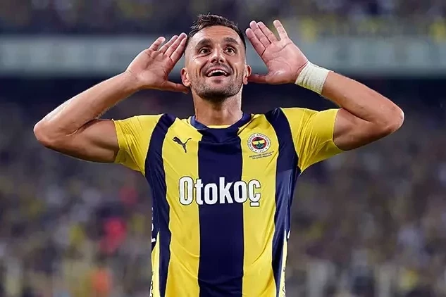 Fənərbaxçadan ayrılan Dusan Tadiç BƏƏ-yə transfer olub