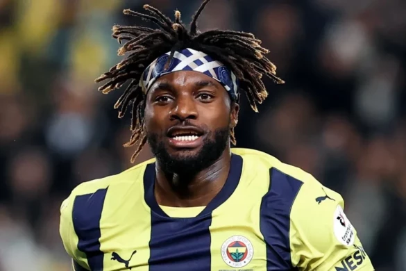 Allan Saint-Maximin Club America’ya transfer oldu