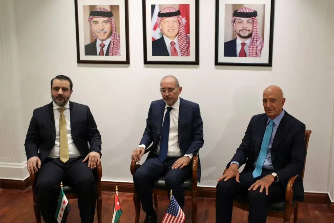 İordaniya Suriya və ABŞ Suriyadakı böhranın həlli üçün danışıqları davam etdirir