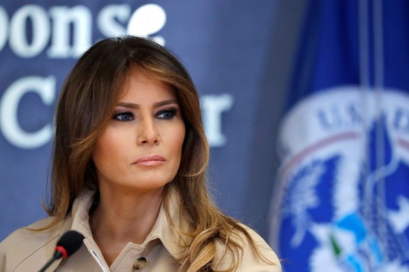 Melaniya Tramp Hunter Baydeni 1 milyard dollarlıq iddia ilə hədələyir