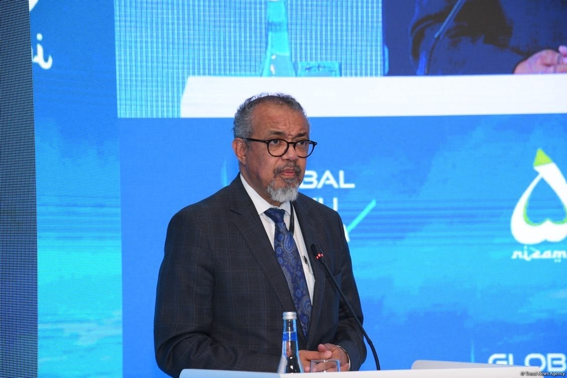 ÜST Baş direktoru Prezident İlham Əliyevi təbrik edib