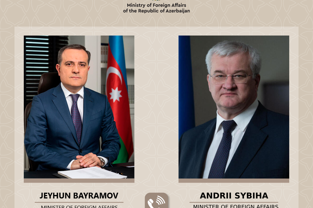 Azərbaycan və Ukrayna arasında tərəfdaşlıq münasibətlərinin aktual məsələləri müzakirə edilib