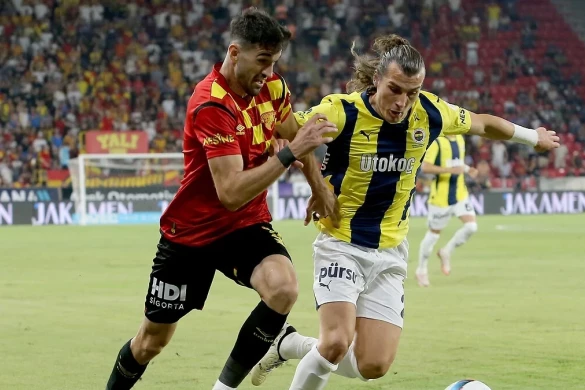 Fənərbahçe mövsümə Göztepe səfərində başlayır