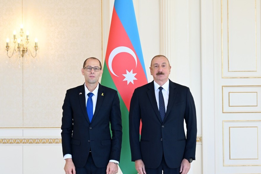 Prezident İlham Əliyev: Azərbaycan-İsrail əməkdaşlığının inkişafı üçün geniş imkanlar var