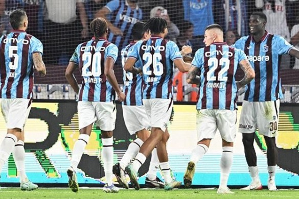 Kasımpaşa və Trabzonspor 33-cü dəfə üz-üzə gəlir