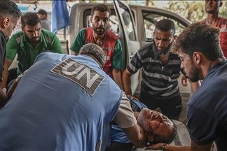 Rohingiya müsəlmanları zorakılıqlar bitmədən Myanmaya qayıda bilməz - BMT