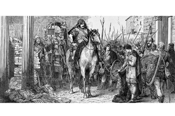 Son Roma imperatoru haqqında nə bilirik?