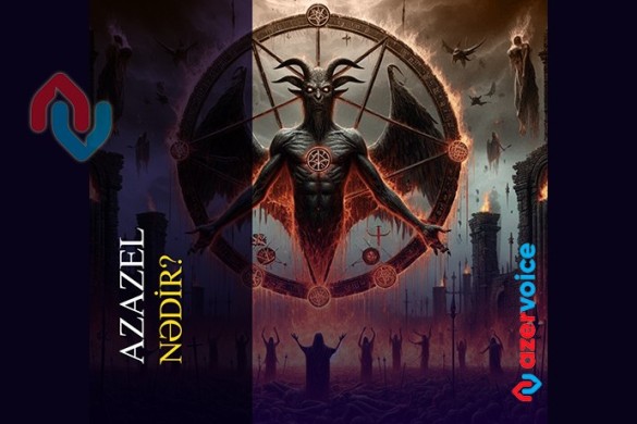 Azazel Nədir?