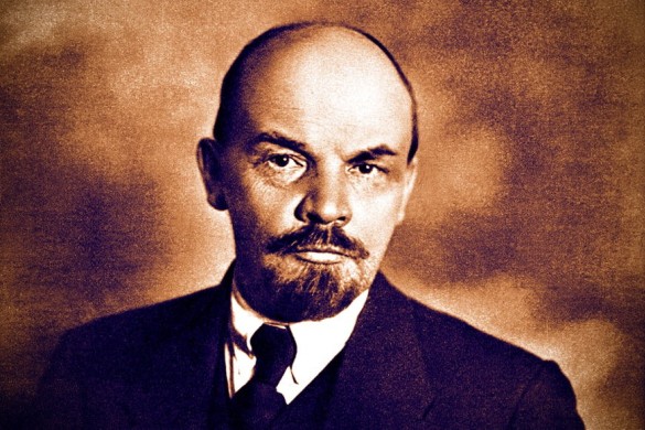Bu gün Vladimir Leninə sui-qəsd oldu