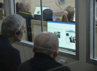 Təqsirləndirilən şəxsin ibtidai istintaqa ifadəsi ilə Azərbaycanın vaxtilə işğal altındakı ərazilərinə silah-sursatın və canlı qüvvənin Ermənistan tərəfindən gətirildiyi növbəti dəfə təsdiqlənib - Məhkəmə