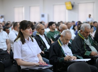 Təqsirləndirilən şəxsin ibtidai istintaqa ifadəsi ilə Azərbaycanın vaxtilə işğal altındakı ərazilərinə silah-sursatın və canlı qüvvənin Ermənistan tərəfindən gətirildiyi növbəti dəfə təsdiqlənib - Məhkəmə