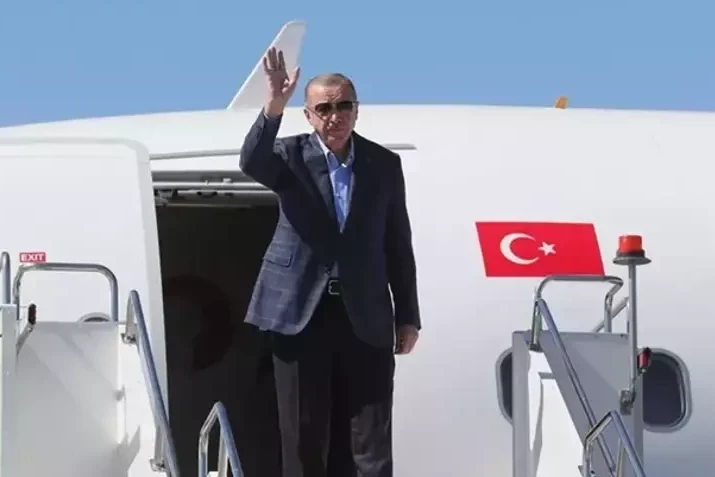 Ərdoğan Küveyt, Qətər və Omanı rəsmi səfərlə ziyarət edəcək