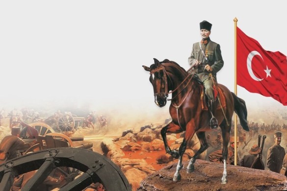 30 Avqust - Türk ordusunun böyük zəfər dastanı