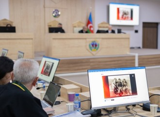 Məhkəmədə elan olunan ifadələrlə Ermənistanın işğalçılıq siyasəti bir daha təsdiqlənib
