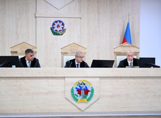 Məhkəmədə elan olunan ifadələrlə Ermənistanın işğalçılıq siyasəti bir daha təsdiqlənib