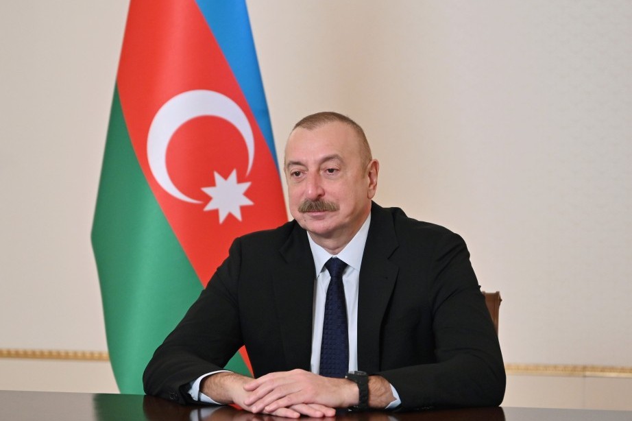 Prezident İlham Əliyev: Xoş ənənələrə əsaslanan Azərbaycan-Vyetnam əlaqələrinin inkişaf səviyyəsi məmnunluq doğurur