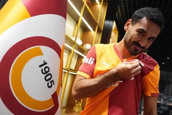 Gündoğan Çempionlar Liqası xəyalından danışıb