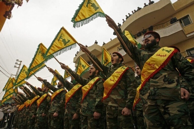 İsrail ordusu Livanın cənubunda yeddi “Hizbullah” döyüşçüsünün öldürüldüyünü açıqlayıb