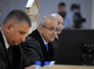 Bir sıra cinayətlərdə ittiham olunan Ermənistan vətəndaşlarının ibtidai istintaqa ifadələrinin məhkəmədə elan olunması başa çatıb