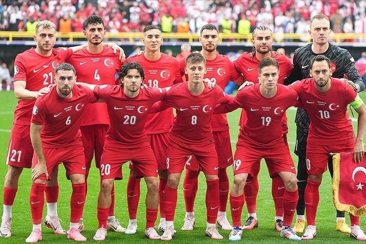 Türkiyə 2026 Dünya Çempionatında Bolqarıstanla qarşılaşacaq