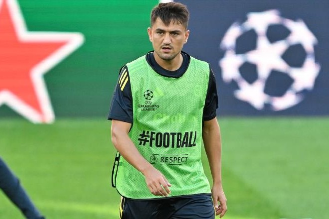 Cengiz Ünder Beşiktaş formasını geyinəcək