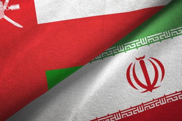 İran və Oman XİN rəhbərləri Qəzza böhranını müzakirə edib