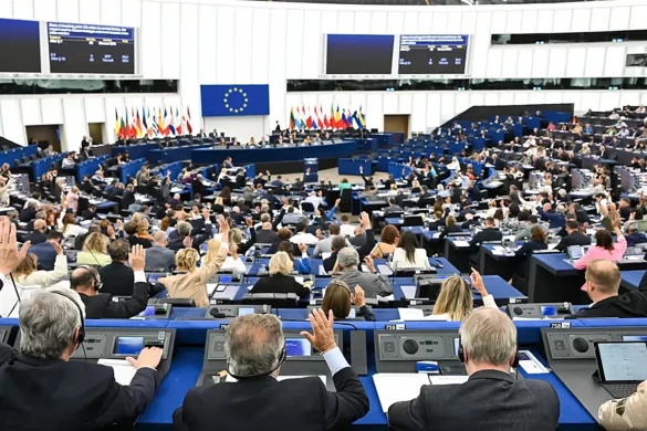 Avropa Parlamenti Fələstin Dövlətinin tanınması üçün çağırış edib