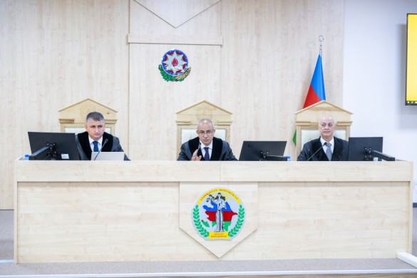 Azərbaycan ərazisinin Ermənistandan atəşə tutulmasına, mülki şəxslərin öldürülməsinə dair sənədlər məhkəmədə elan olunub