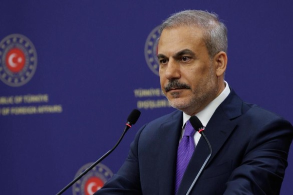 Müharibə tərəfləri bölgəni məhv edən prosesi davam etdirir - Hakan Fidan