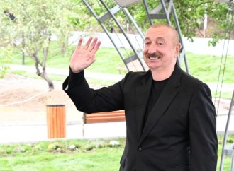 Prezident İlham Əliyev Xocalının Badara, Daşbulaq, Seyidbəyli və Şuşakənd kəndlərinin sakinləri ilə görüşüb