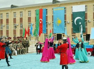 "Sonsuz qardaşlıq – IV" çoxmillətli birgə xüsusi təyinatlı qüvvələr təlimi başa çatıb