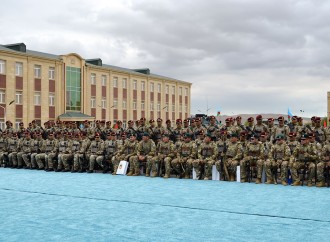"Sonsuz qardaşlıq – IV" çoxmillətli birgə xüsusi təyinatlı qüvvələr təlimi başa çatıb