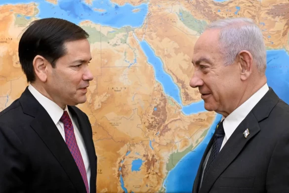 Netanyahu və Rubionun Qüdsdə açılışını etdiyi “Hşiloah” tuneli haqqında nələr gizlədilir?
