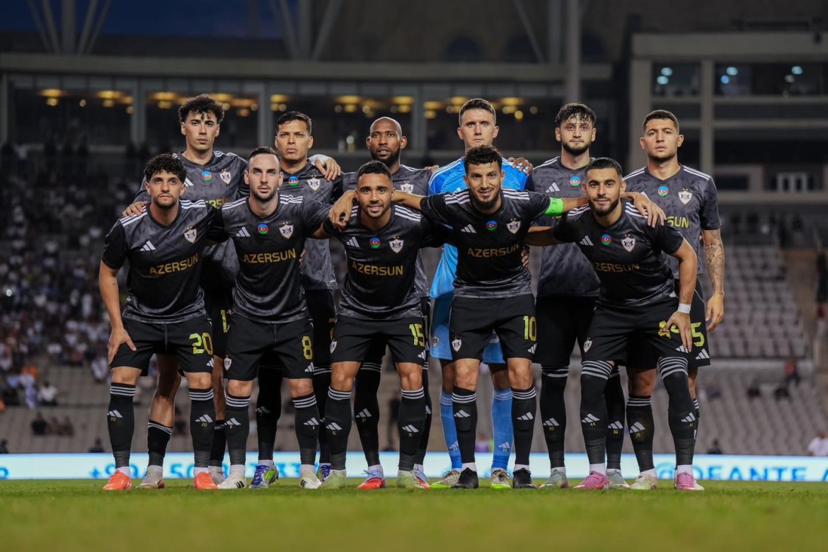 Qarabağ Çempionlar Liqasında Napoliyə qarşı