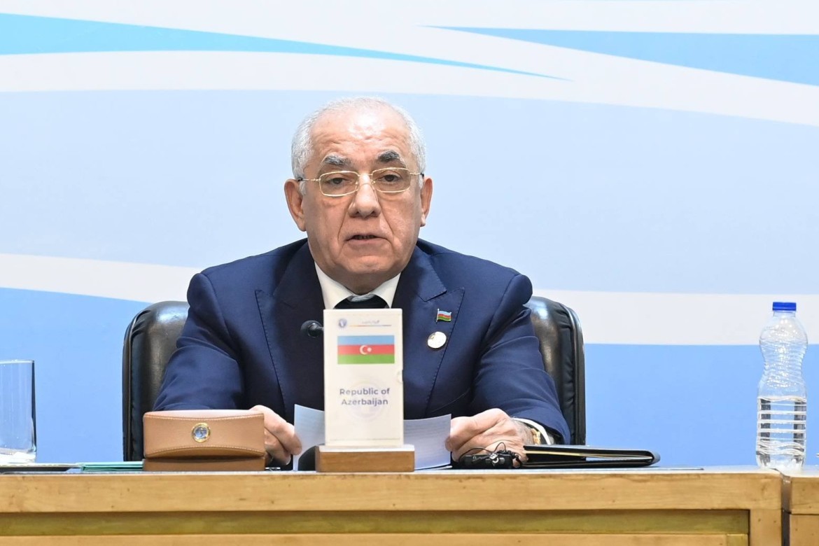 Ölkəmiz Katibliyin fəaliyyətinə dəstək məqsədilə 2 milyon ABŞ dolları məbləğində vəsait köçürüb - Əli Əsədov