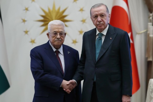 Mahmud Abbas Türkiyəyə rəsmi səfər edəcək