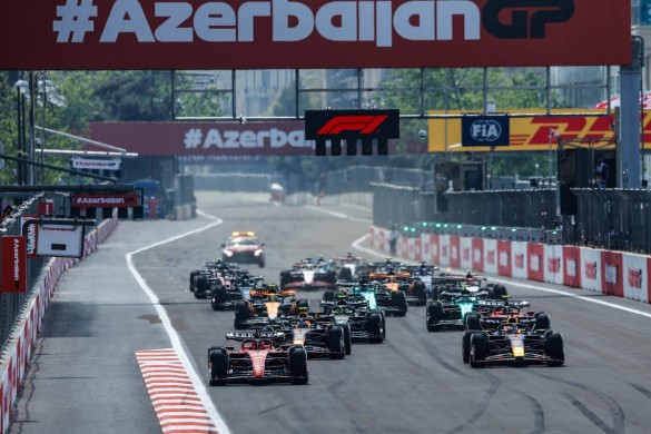 "Formula-2" kateqoriyasında sıralama turu başladı