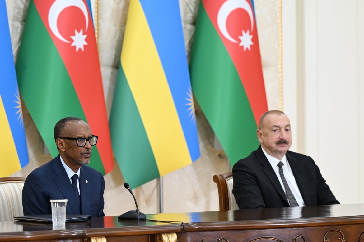 Ruanda və Azərbaycan arasında bir çox oxşarlıqlar var - Prezident Pol Kaqame
