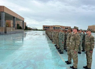 Dövlət Suverenliyi Günü münasibətilə Azərbaycan Ordusunda silsilə tədbirlər keçirilib