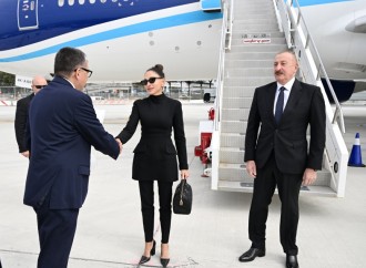 Prezident İlham Əliyev BMT Baş Assambleyasının 80-ci sessiyasında iştirak etmək üçün Nyu-Yorka səfərə gəlib
