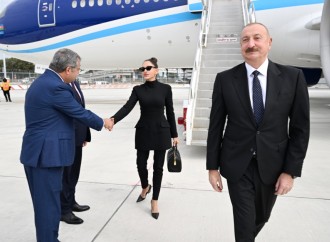 Prezident İlham Əliyev BMT Baş Assambleyasının 80-ci sessiyasında iştirak etmək üçün Nyu-Yorka səfərə gəlib