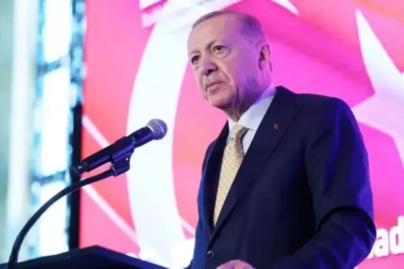 Artıq hər platformada sözü keçən və təqib edilən bir Türkiyə var - Ərdoğan