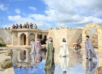 Nəsimi festivalı şairin doğma diyarı Şamaxıda davam edir