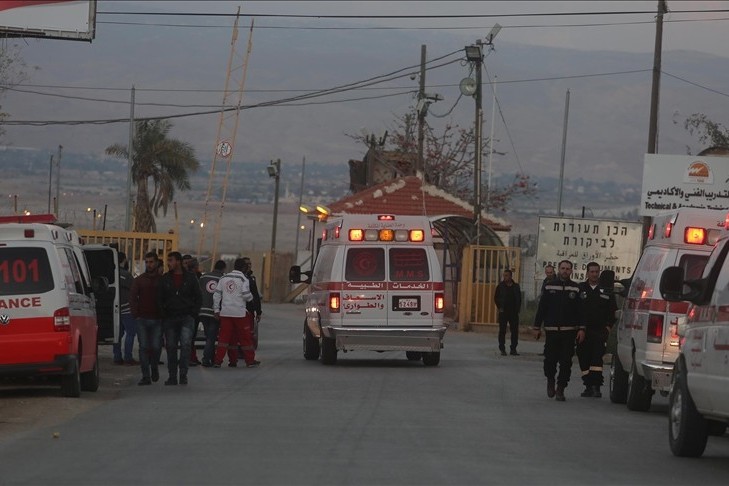 İsrailin sərhəd məhdudiyyəti humanitar böhranı dərinləşdirir