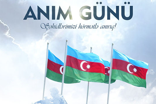 Müdafiə Nazirliyi 27 Sentyabr - Anım Günü ilə bağlı paylaşım edib