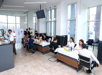 Qanvermə aksiyası keçirilib