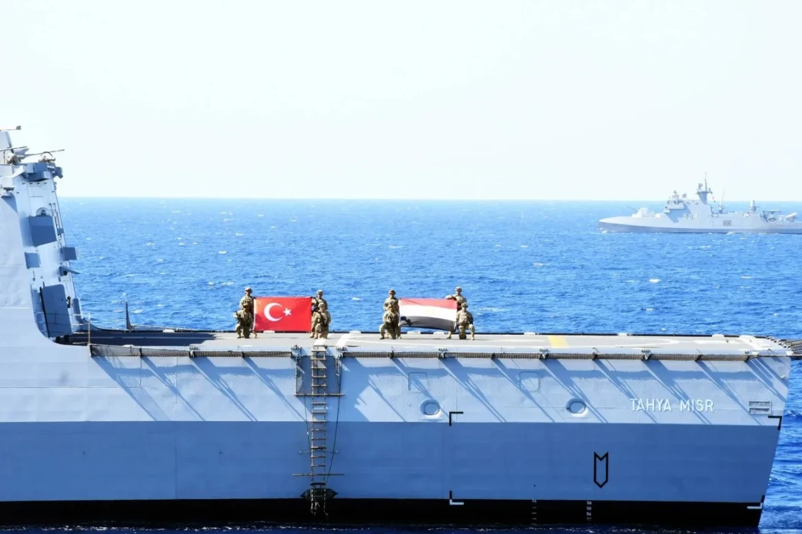 Misir - Türkiyə hərbi yaxınlaşması: ortaq koordinasiyanı gücləndirir, “qonşuluqda” narahatlıq yaradır