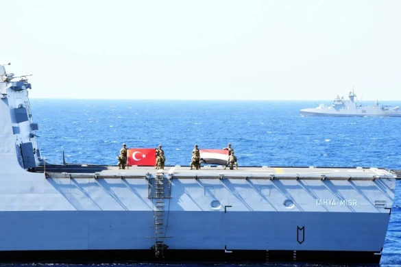 Misir - Türkiyə hərbi yaxınlaşması: ortaq koordinasiyanı gücləndirir, “qonşuluqda” narahatlıq yaradır