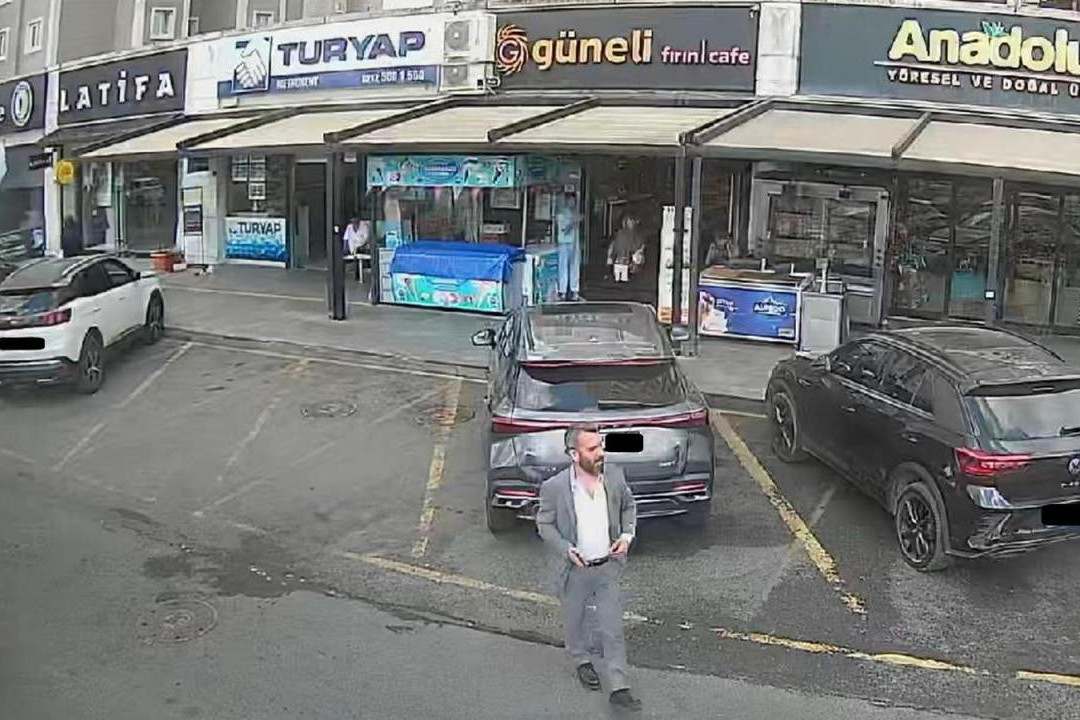 MİT, İstanbulda MOSSAD üçün çalışan casusu yaxalayıb